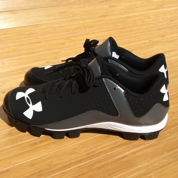 Under Armour Leadoff Low RM Baseball Cleats 13 - Picture 4 of 8